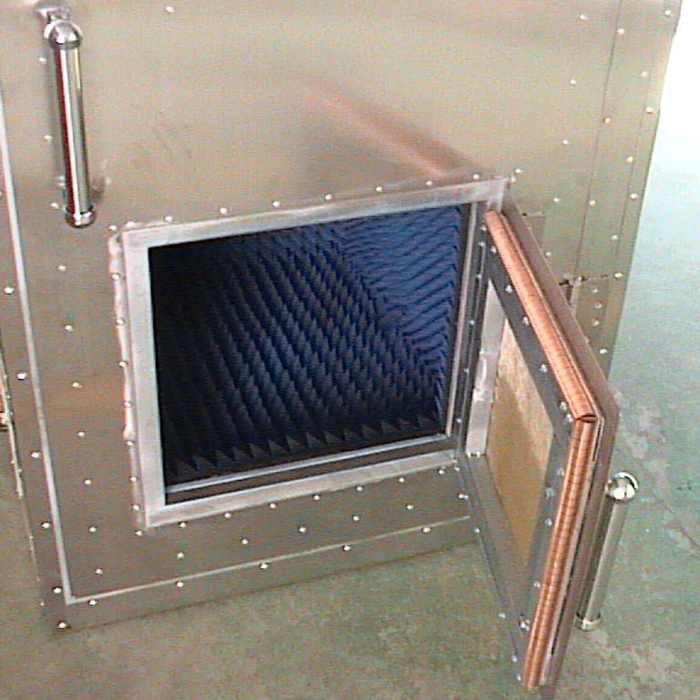 屏蔽箱的日常維護